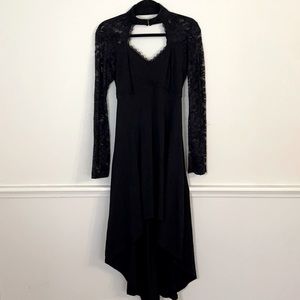 Black TRIPP NYC dress Size s